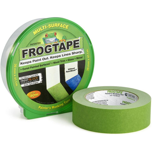 110137 FROGTAPE 36MM X 41.1M-GREEN